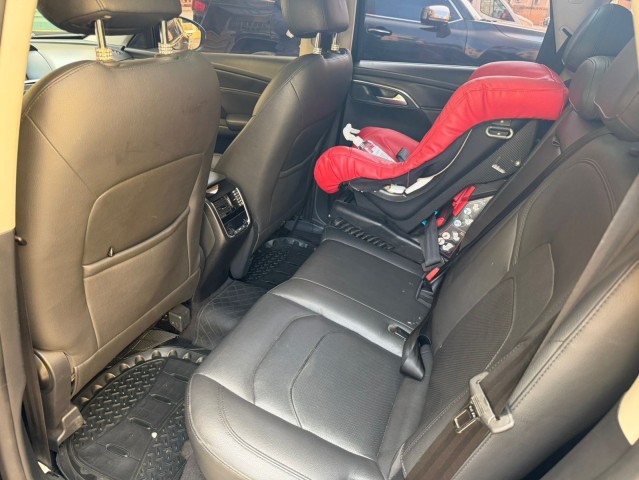 Venda BORGWARD BX7