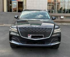 A venda GENESIS GV80