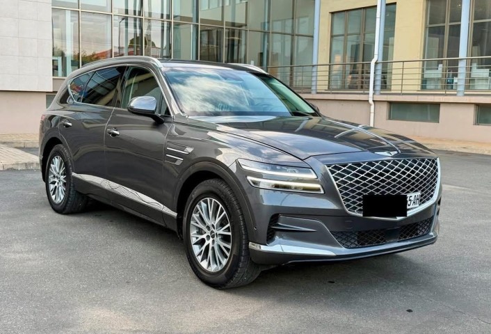 Venda GENESIS GV80