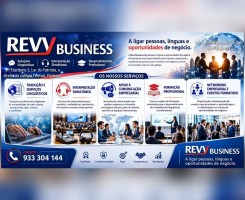 Comprar Revv Business e os seus Serviços