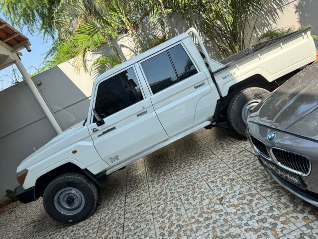 Venda Lander Cruiser Cabine simples