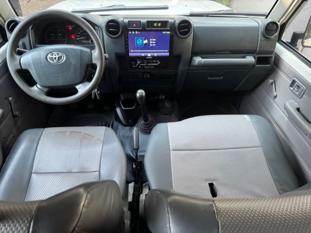 Venda Lander Cruiser Cabine simples