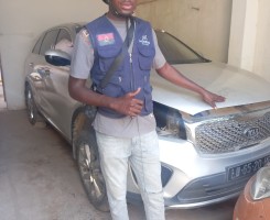 A venda Kia Sorento