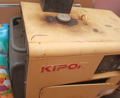 A venda Kipor