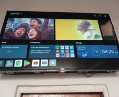 A venda SmarTV CLEA- 43 polegadas