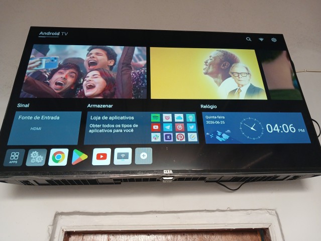 Venda SmarTV CLEA- 43 polegadas