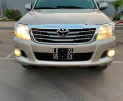 A venda TOYOTA HILUX
