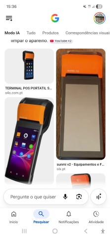 Venda POS vendas
