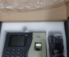 A venda ZKTeco K20 Pro