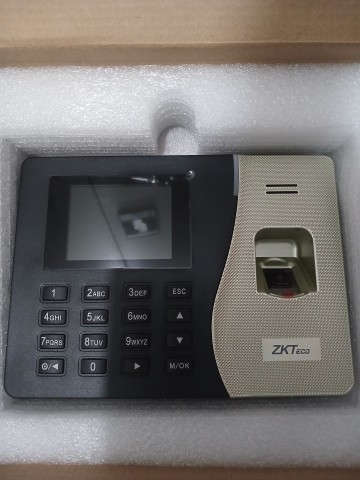 Venda ZKTeco K20 Pro