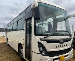 A venda Autocarros a venda