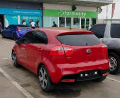 Anúncio KIA RIO DESPORTIVO