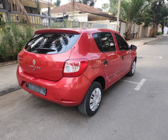 Venda Renault sander 1.2