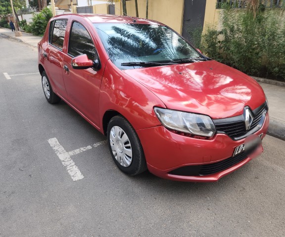 Venda Renault sander 1.2