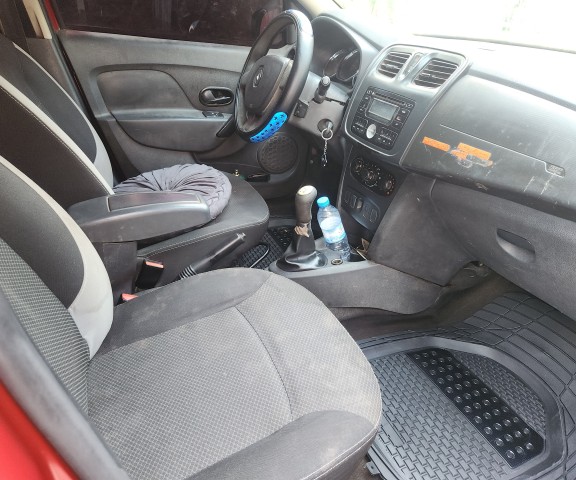 Venda Renault sander 1.2