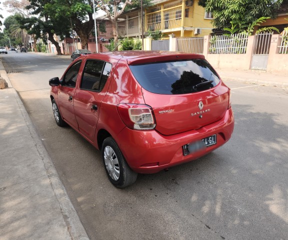 Venda Renault sander 1.2