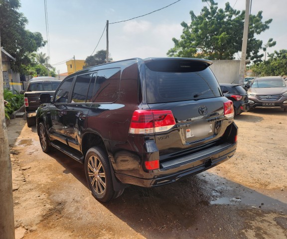 Venda Land cruiser vx.r v8