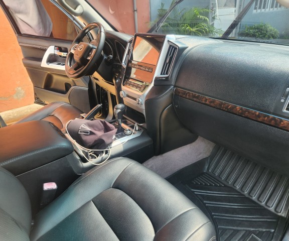 Venda Land cruiser vx.r v8