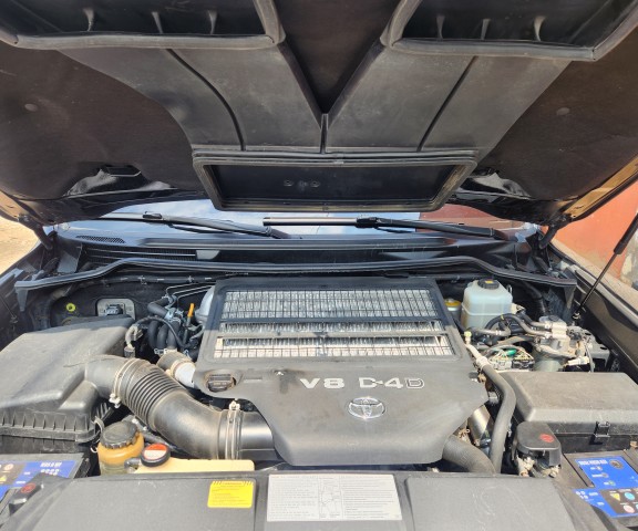 Venda Land cruiser vx.r v8