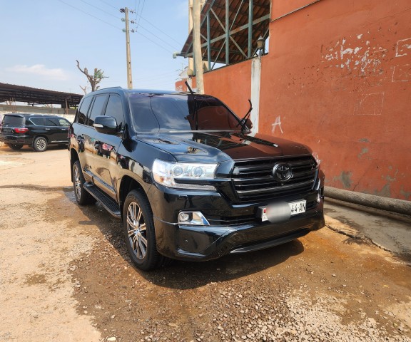 Venda Land cruiser vx.r v8