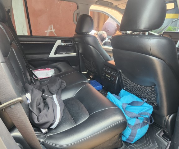 Venda Land cruiser vx.r v8