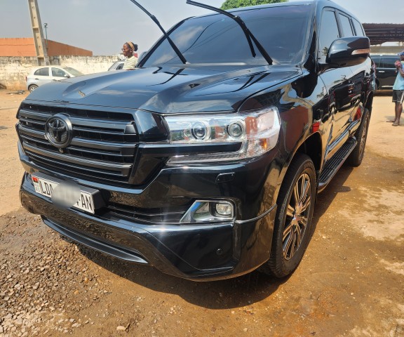 Venda Land cruiser vx.r v8