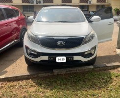 Comprar Kia Sportage