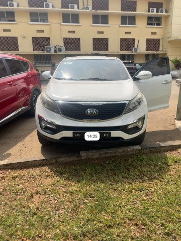Venda Kia Sportage