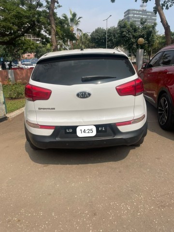Venda Kia Sportage