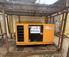 Comprar GERADOR PERKINS 20KVA