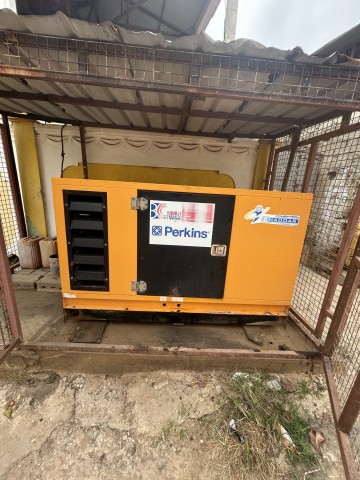 Venda GERADOR PERKINS 20KVA