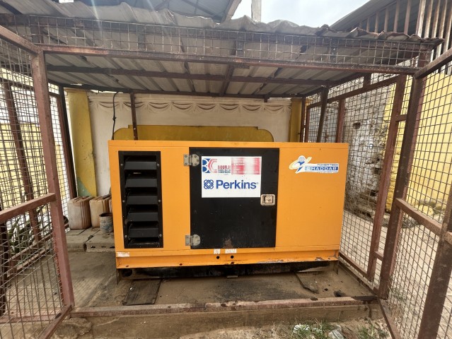 Venda GERADOR PERKINS 20KVA