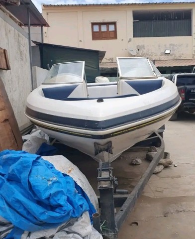 Venda BARCO TURISTÍCO E PESCA