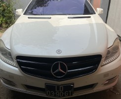 A venda Mercedes Benz