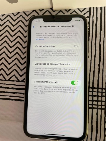 Venda IPhone 11 de 128GB