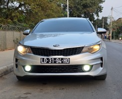 A venda KIA K5 MATRÍCULA SÉRIE