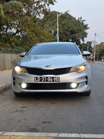 Venda KIA K5 MATRÍCULA SÉRIE