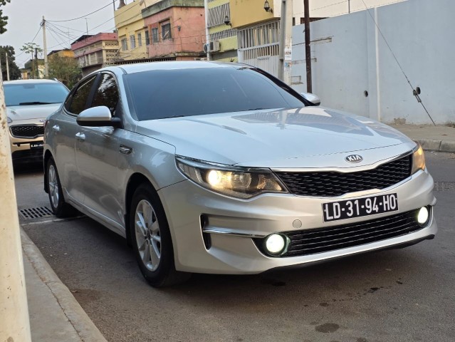 Venda KIA K5 MATRÍCULA SÉRIE
