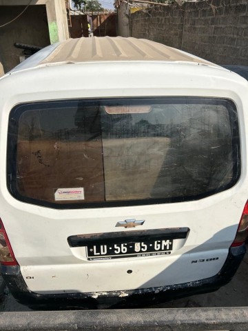 Venda AMARRO CHEVROLET AGARRA BEBÊ SÉRIE G
