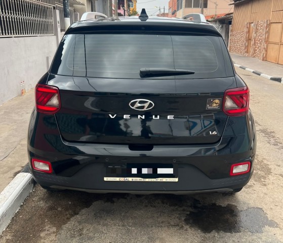 Venda HYUNDAI VENUE 2020