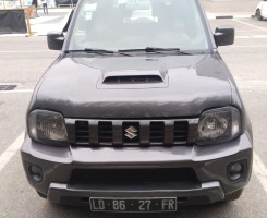 A venda SUZUKI JIMMY COM RESPIRADOR LIMPO MATRICULA SÉRIE FH