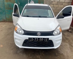 A venda SUZUKI ALTO LIMPO MATRICULA SÉRIE I