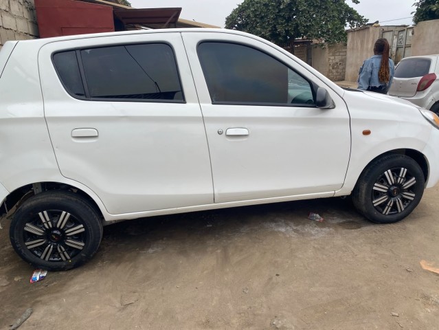 Venda SUZUKI ALTO LIMPO MATRICULA SÉRIE I