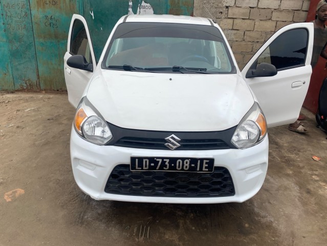 Venda SUZUKI ALTO LIMPO MATRICULA SÉRIE I
