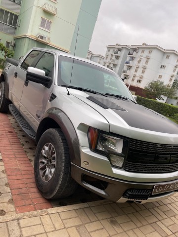 Venda FORD RAPTOR F150 V8 LIMPO MATRICULA SÉRIE E