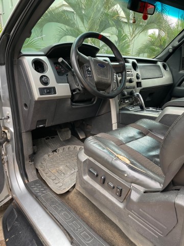 Venda FORD RAPTOR F150 V8 LIMPO MATRICULA SÉRIE E