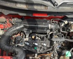 A venda Venda Suzuki S-Presso