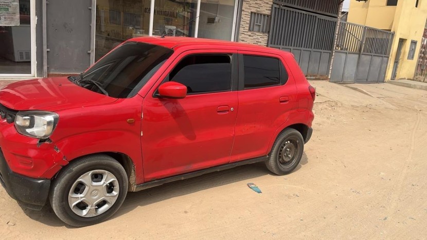 Venda Venda Suzuki S-Presso