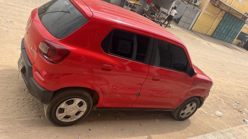 Venda Venda Suzuki S-Presso