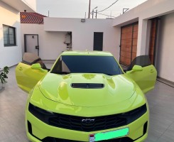 A venda Venda Chevrolet Camaro